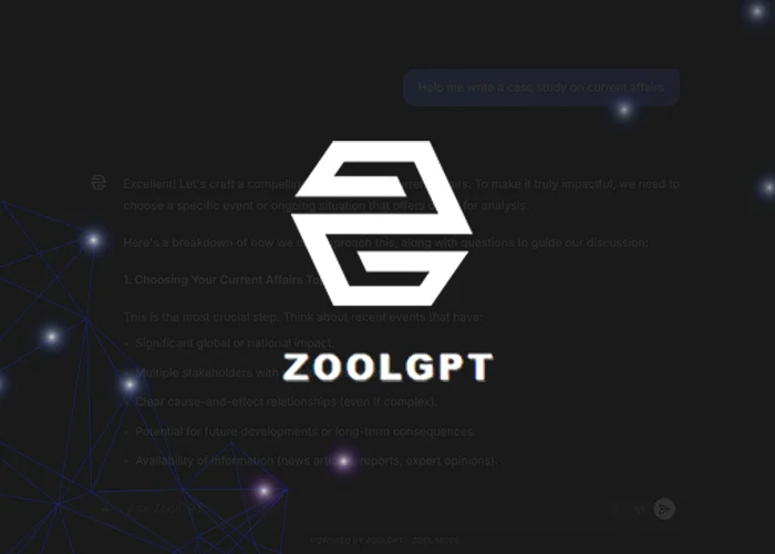Zool GPT – AI Productivity Platform Engineered by AppSquadz Developers