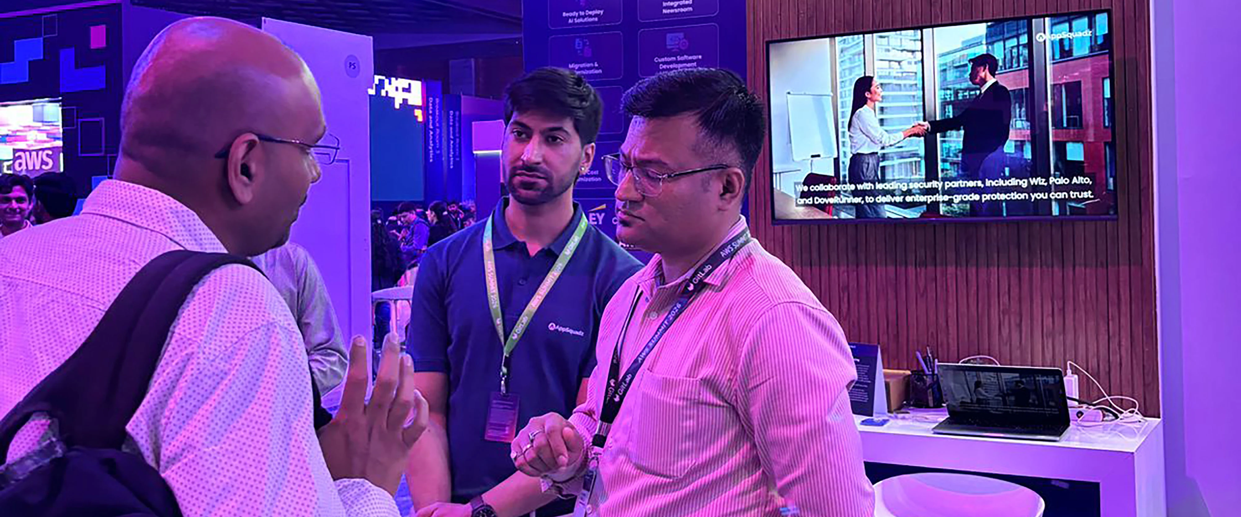 AWS Summit Mumbai