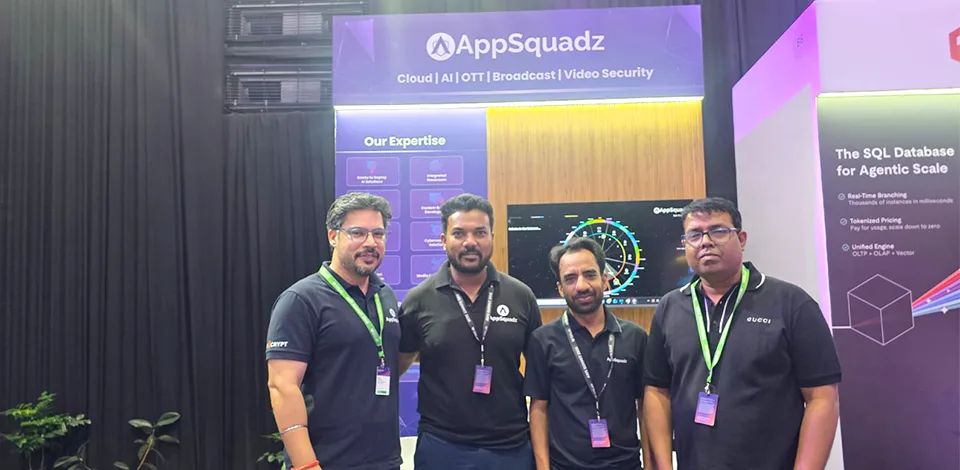AWS Summit Bengaluru