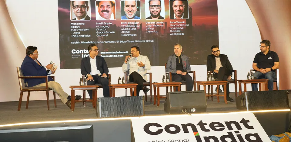Content India