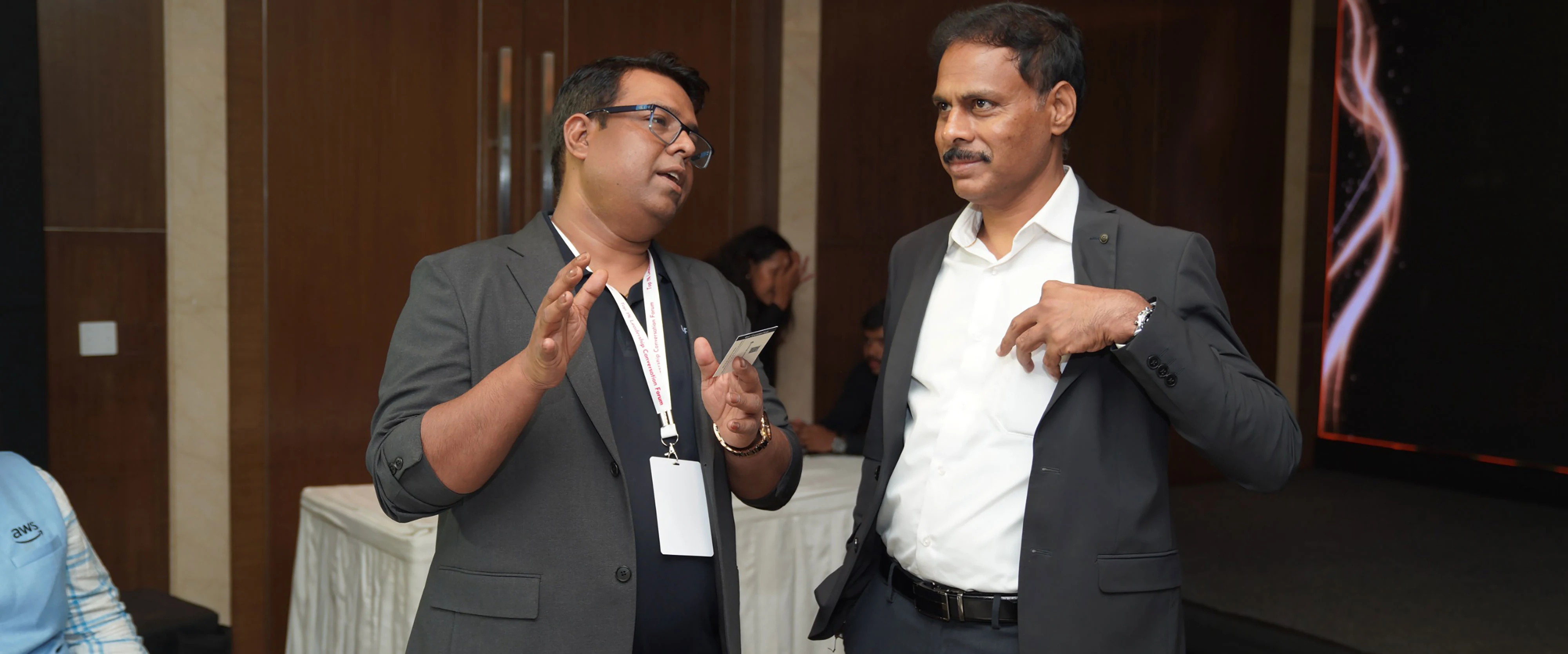 Flexi Roundtables : Leadership Conversation Forum