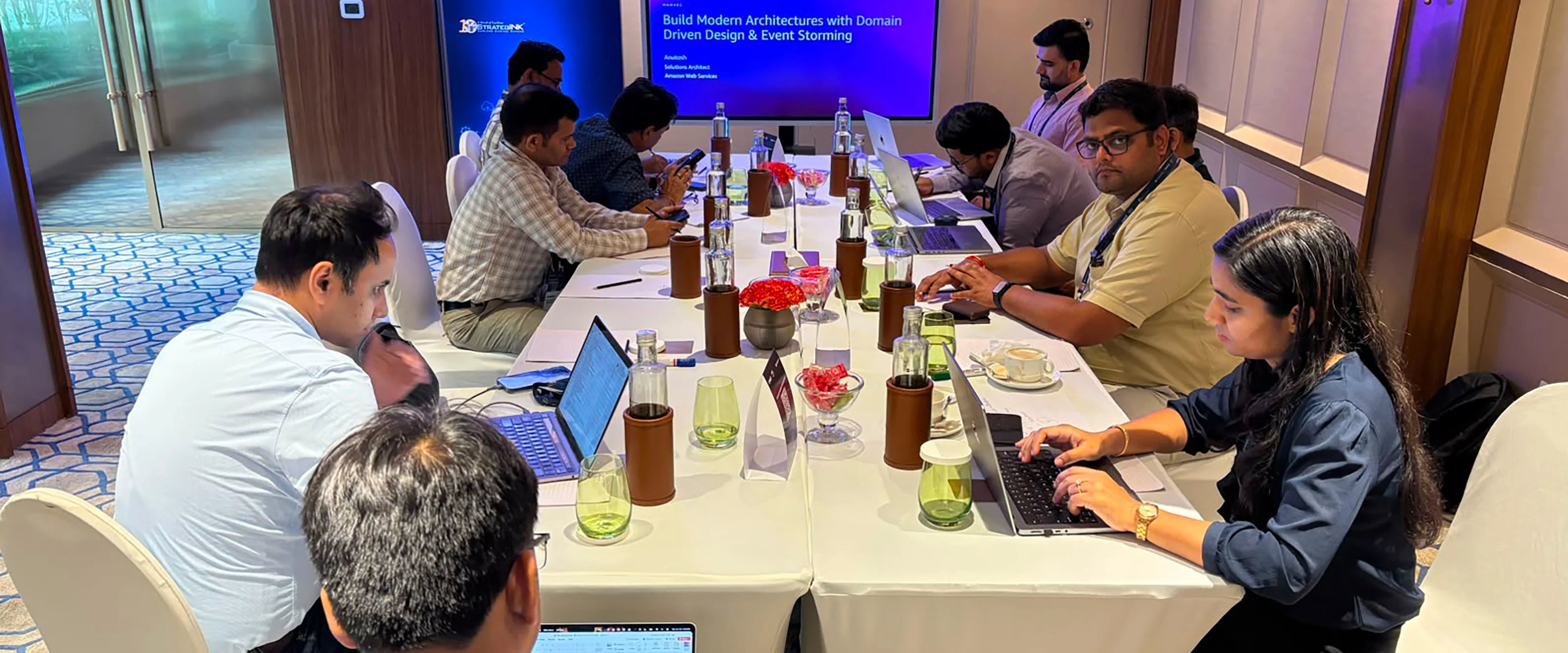 AWS Immersive Real World Workshop