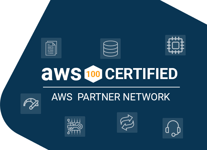 Certified Partner for AWS MediaLive - AppSquadz